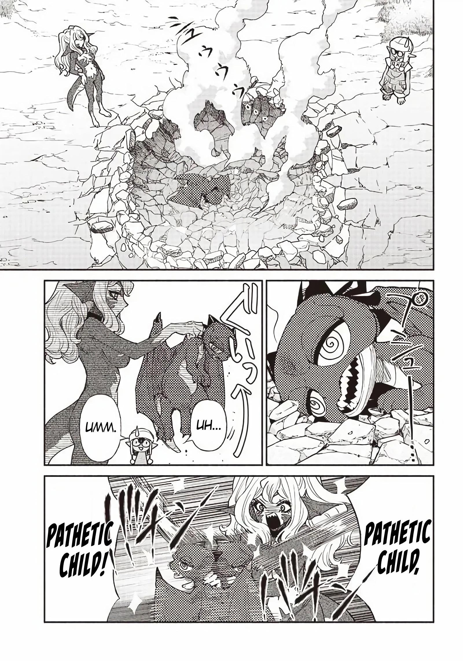 Tensei Goblin dakedo Shitsumon aru? Chapter 48 13